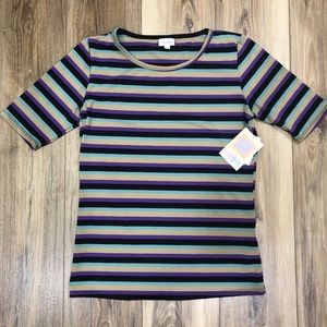 LuLaRoe Gigi Top Size Medium